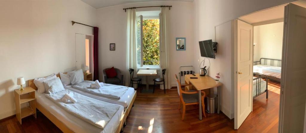 Rooms Al Festival Locarno Buitenkant foto