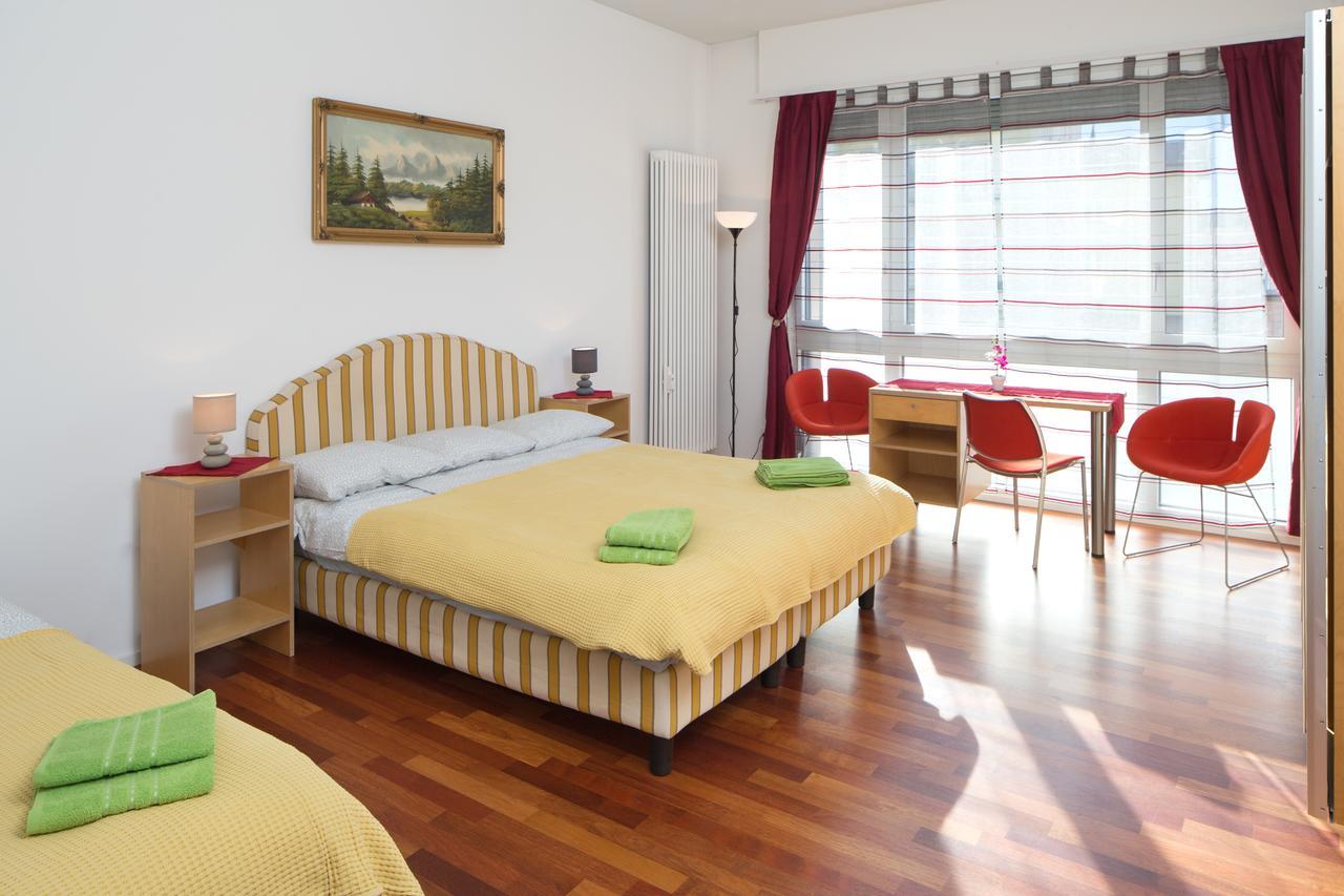 Rooms Al Festival Locarno Buitenkant foto