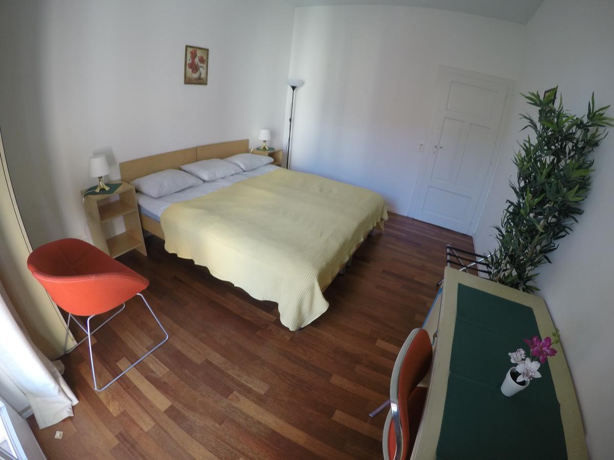 Rooms Al Festival Locarno Buitenkant foto