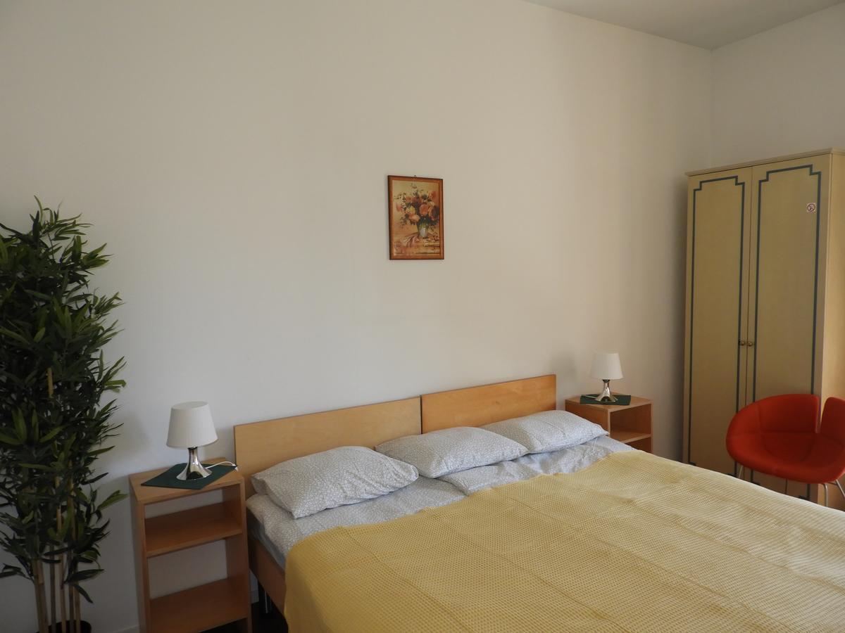 Rooms Al Festival Locarno Buitenkant foto