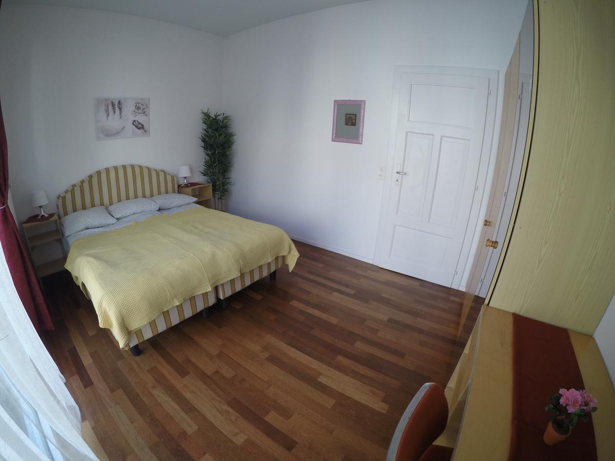 Rooms Al Festival Locarno Buitenkant foto