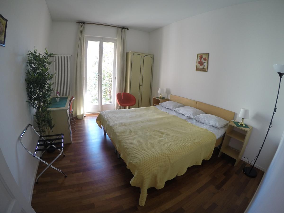 Rooms Al Festival Locarno Buitenkant foto