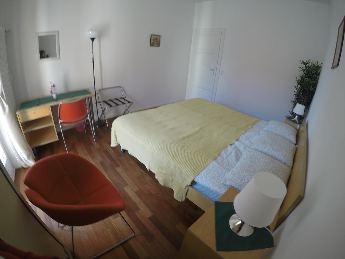 Rooms Al Festival Locarno Buitenkant foto