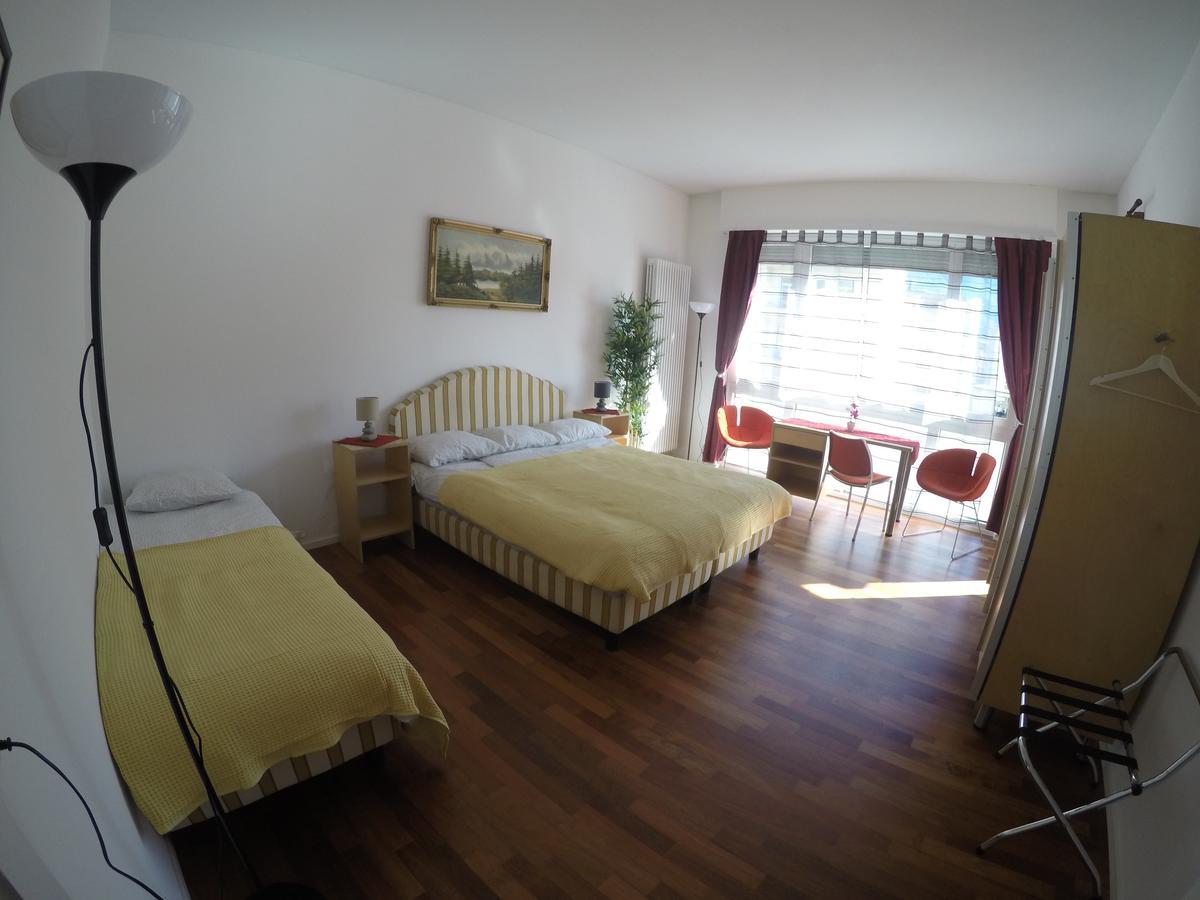 Rooms Al Festival Locarno Buitenkant foto
