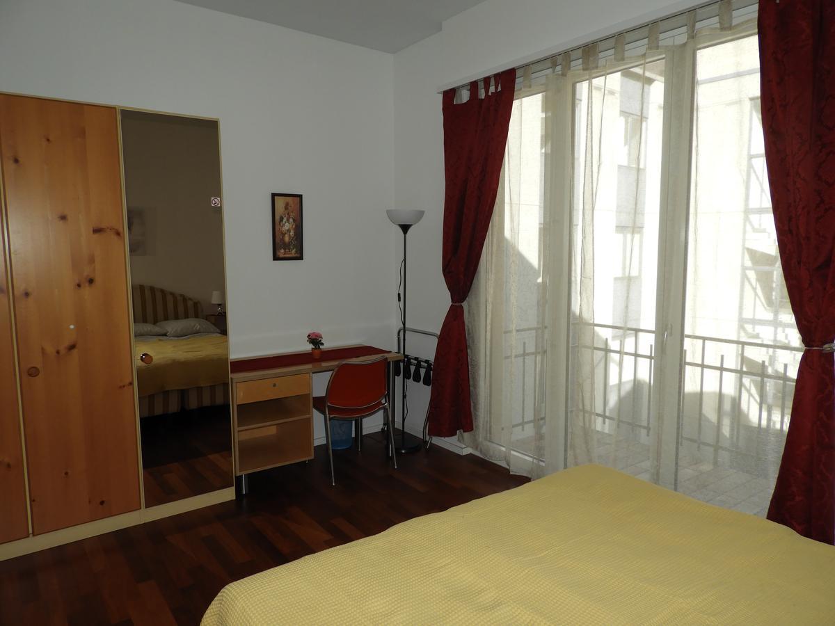 Rooms Al Festival Locarno Buitenkant foto