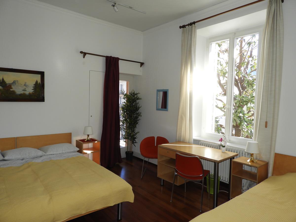 Rooms Al Festival Locarno Buitenkant foto
